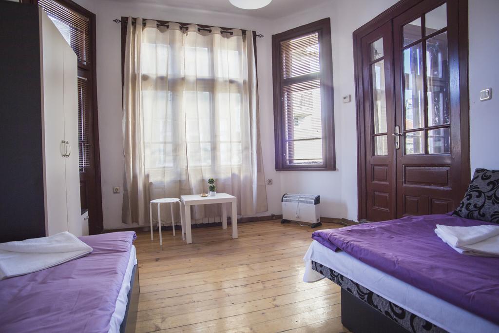 Hotello Σόφια Εξωτερικό φωτογραφία