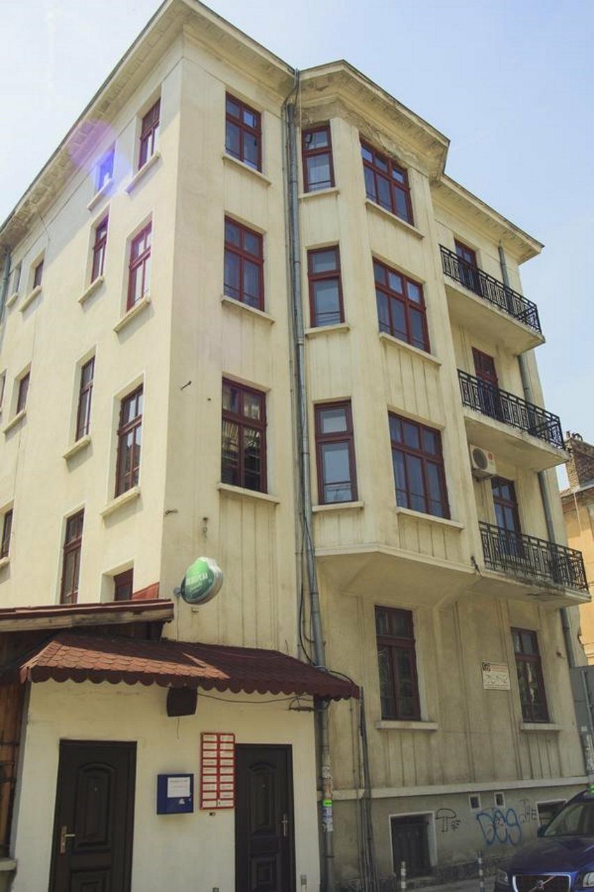 Hotello Σόφια Εξωτερικό φωτογραφία