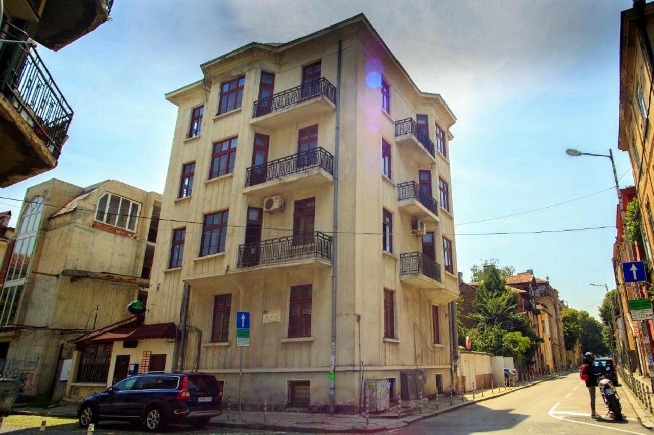 Hotello Σόφια Εξωτερικό φωτογραφία